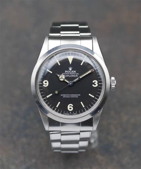 rolex explorer mk1 1967|Rolex explorer model size.